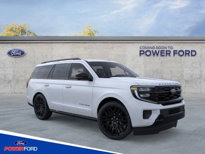 2026 Ford Expedition Platinum