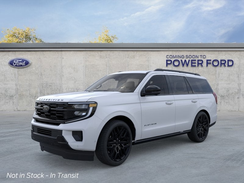 2026 Ford Expedition Platinum