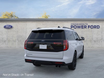 2026 Ford Expedition Platinum
