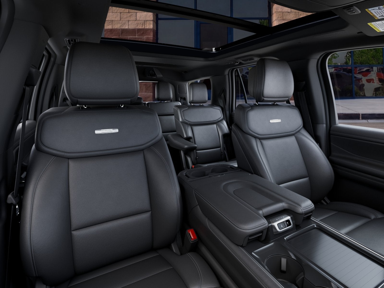 2027 Ford Expedition Platinum