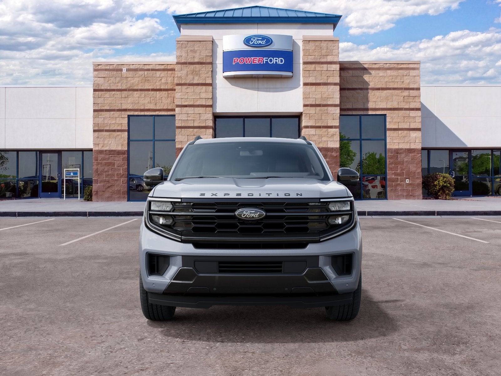 2027 Ford Expedition Platinum