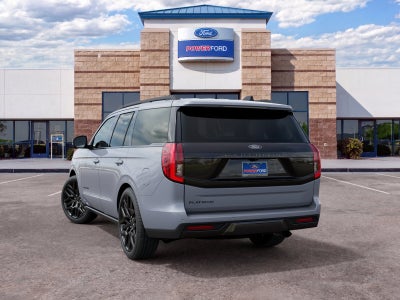 2027 Ford Expedition Platinum