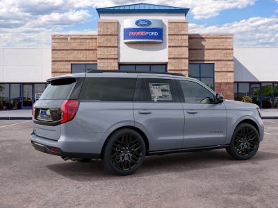 2027 Ford Expedition Platinum