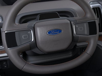 2026 Ford Expedition King Ranch