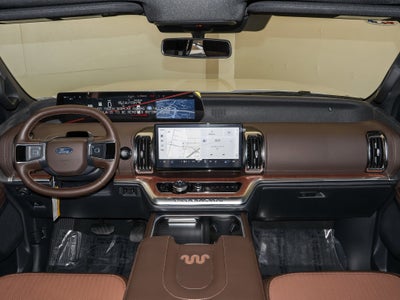 2026 Ford Expedition King Ranch