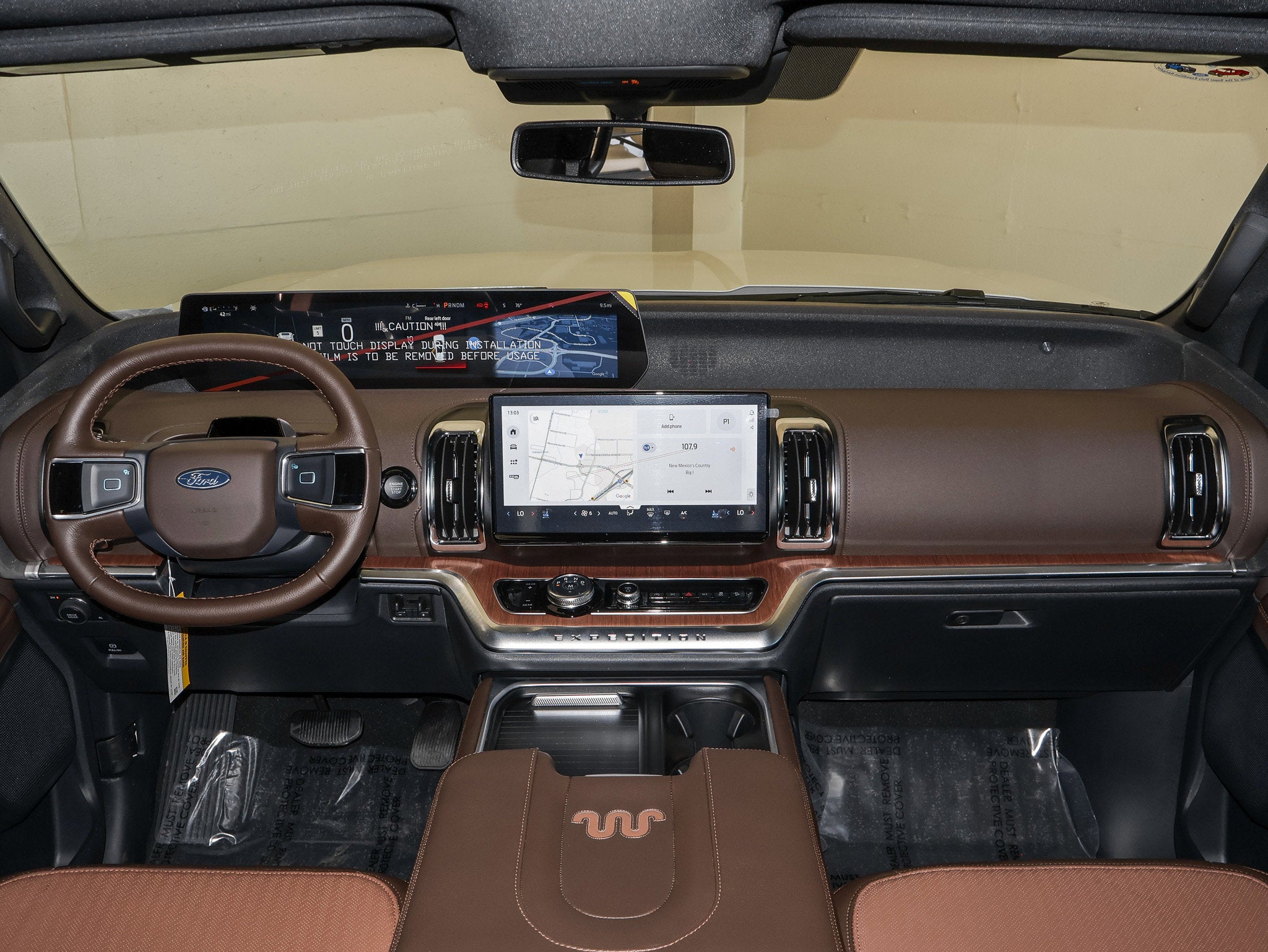2026 Ford Expedition King Ranch