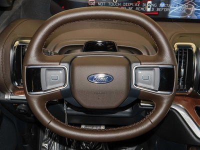 2026 Ford Expedition King Ranch