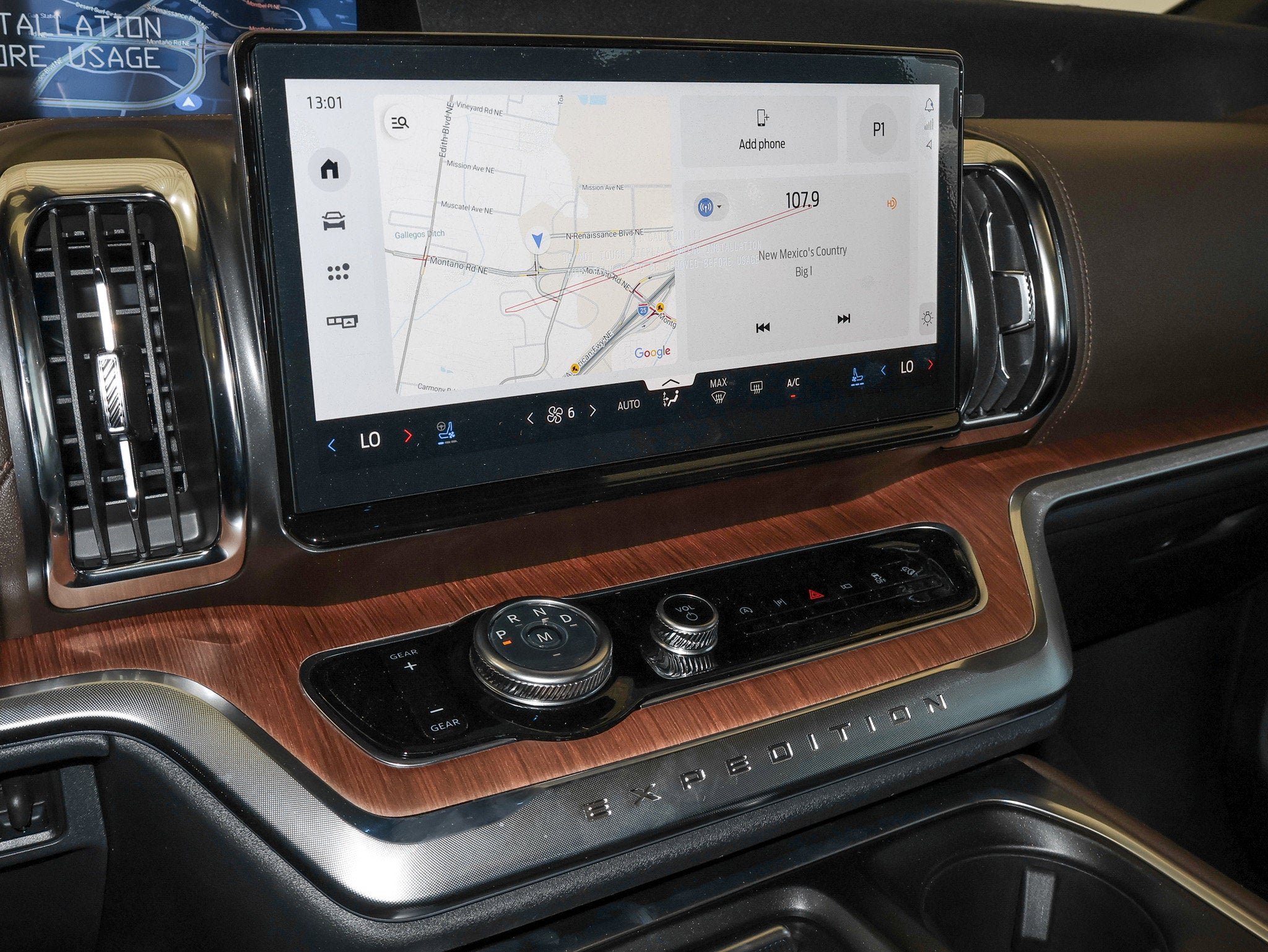 2026 Ford Expedition King Ranch