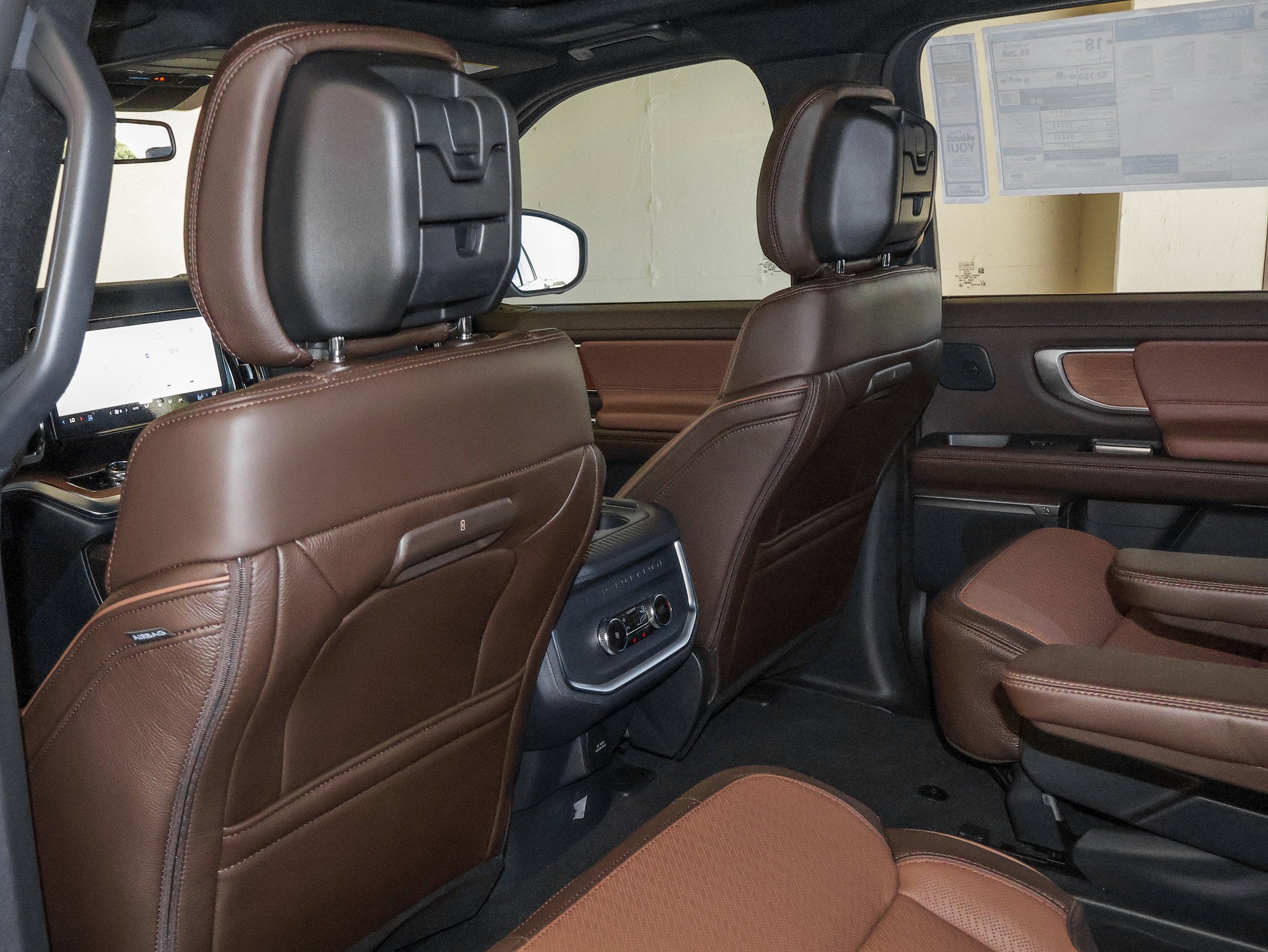 2026 Ford Expedition King Ranch
