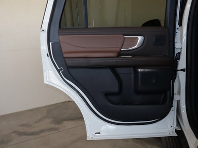 2026 Ford Expedition King Ranch
