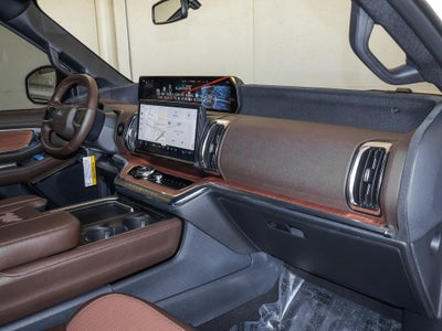 2026 Ford Expedition King Ranch