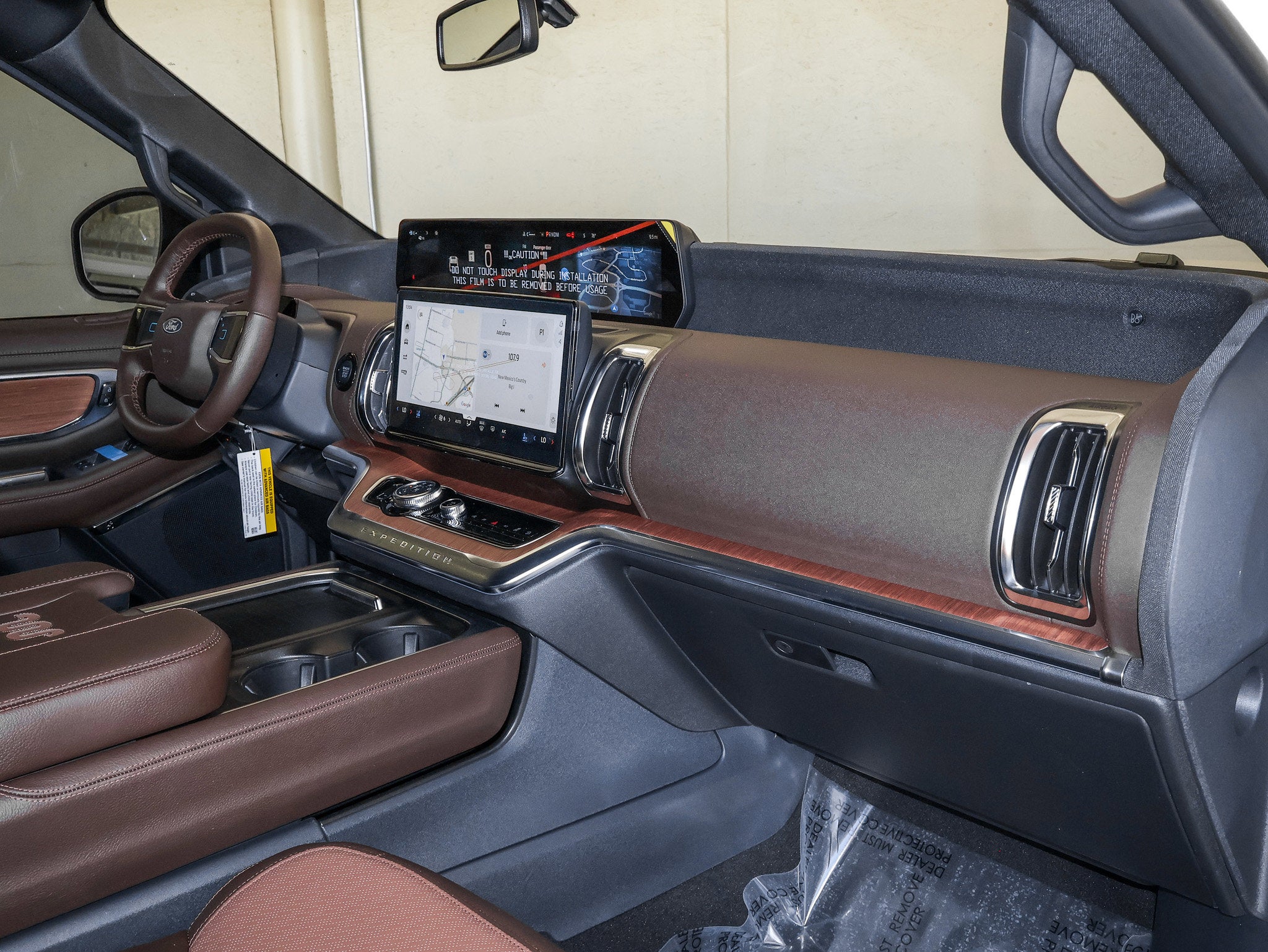 2026 Ford Expedition King Ranch