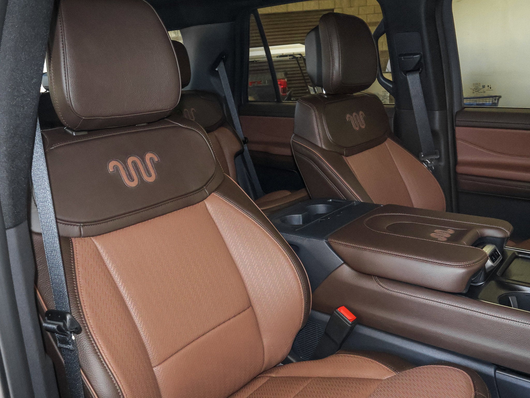 2026 Ford Expedition King Ranch