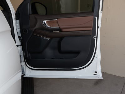2026 Ford Expedition King Ranch