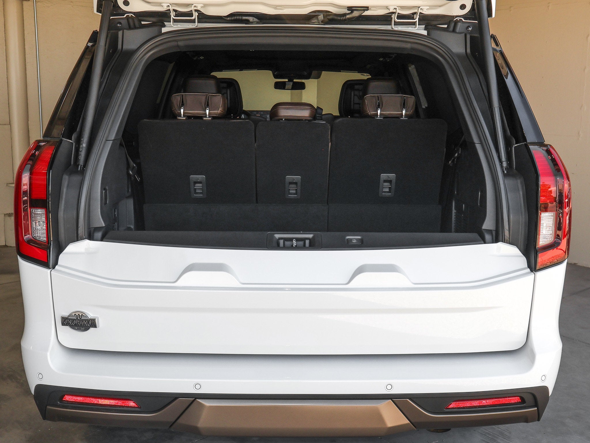 2026 Ford Expedition King Ranch