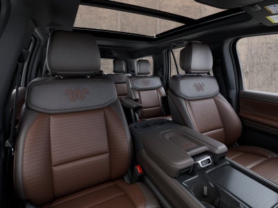 2027 Ford Expedition King Ranch