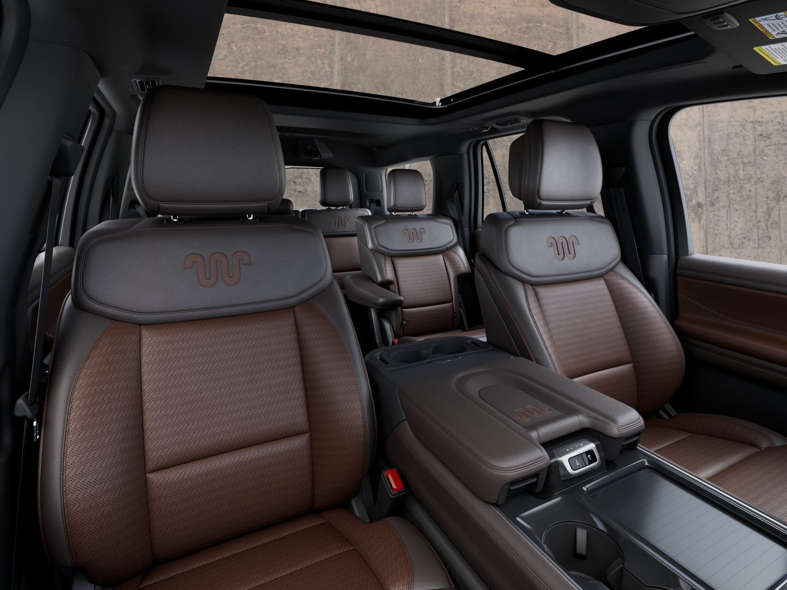 2027 Ford Expedition King Ranch