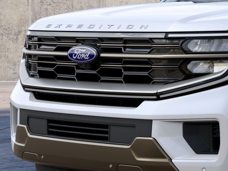 2027 Ford Expedition King Ranch