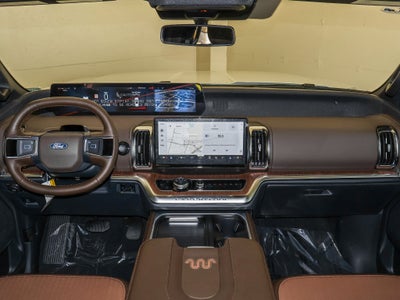 2027 Ford Expedition King Ranch
