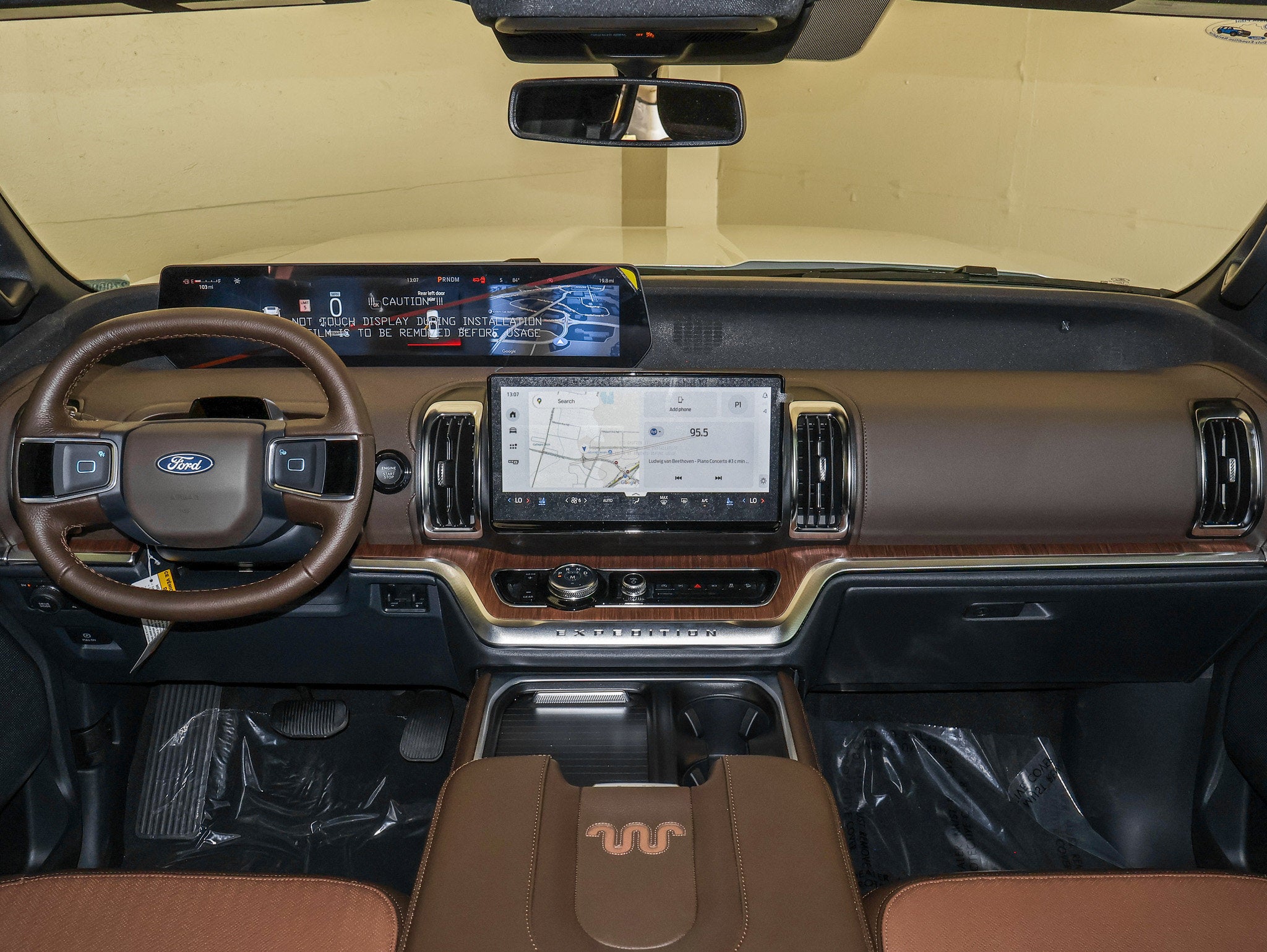 2027 Ford Expedition King Ranch