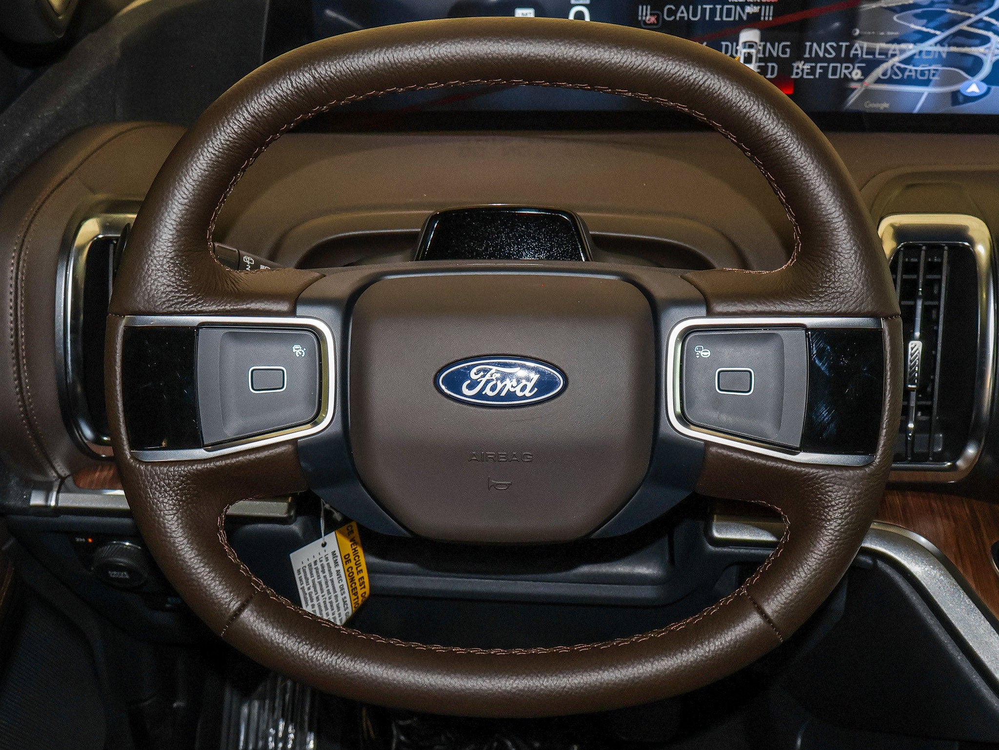 2027 Ford Expedition King Ranch