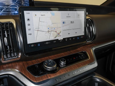 2027 Ford Expedition King Ranch