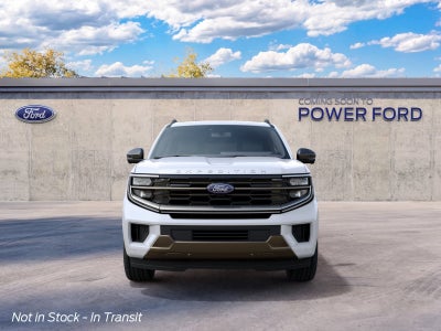 2027 Ford Expedition King Ranch
