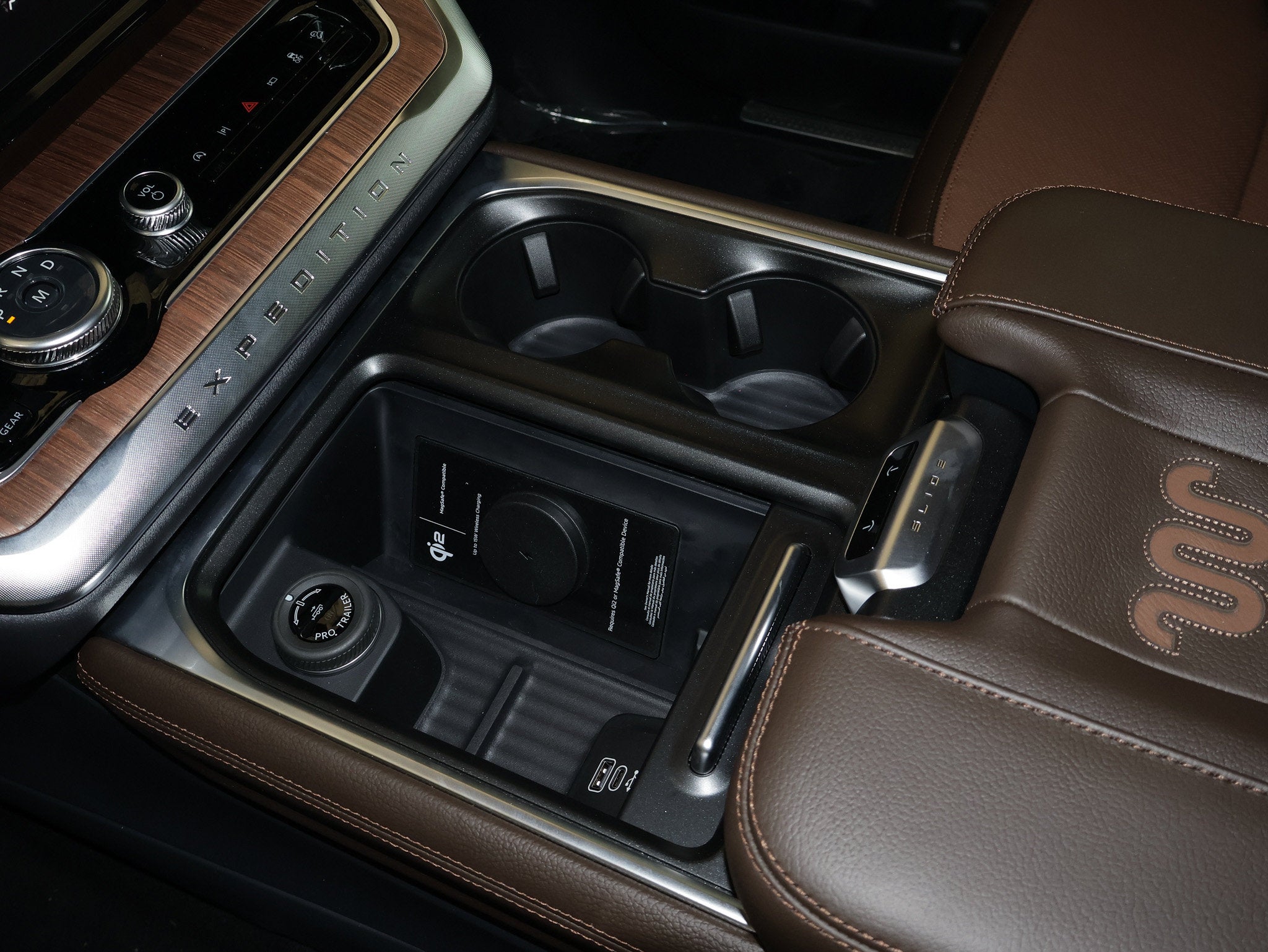 2027 Ford Expedition King Ranch