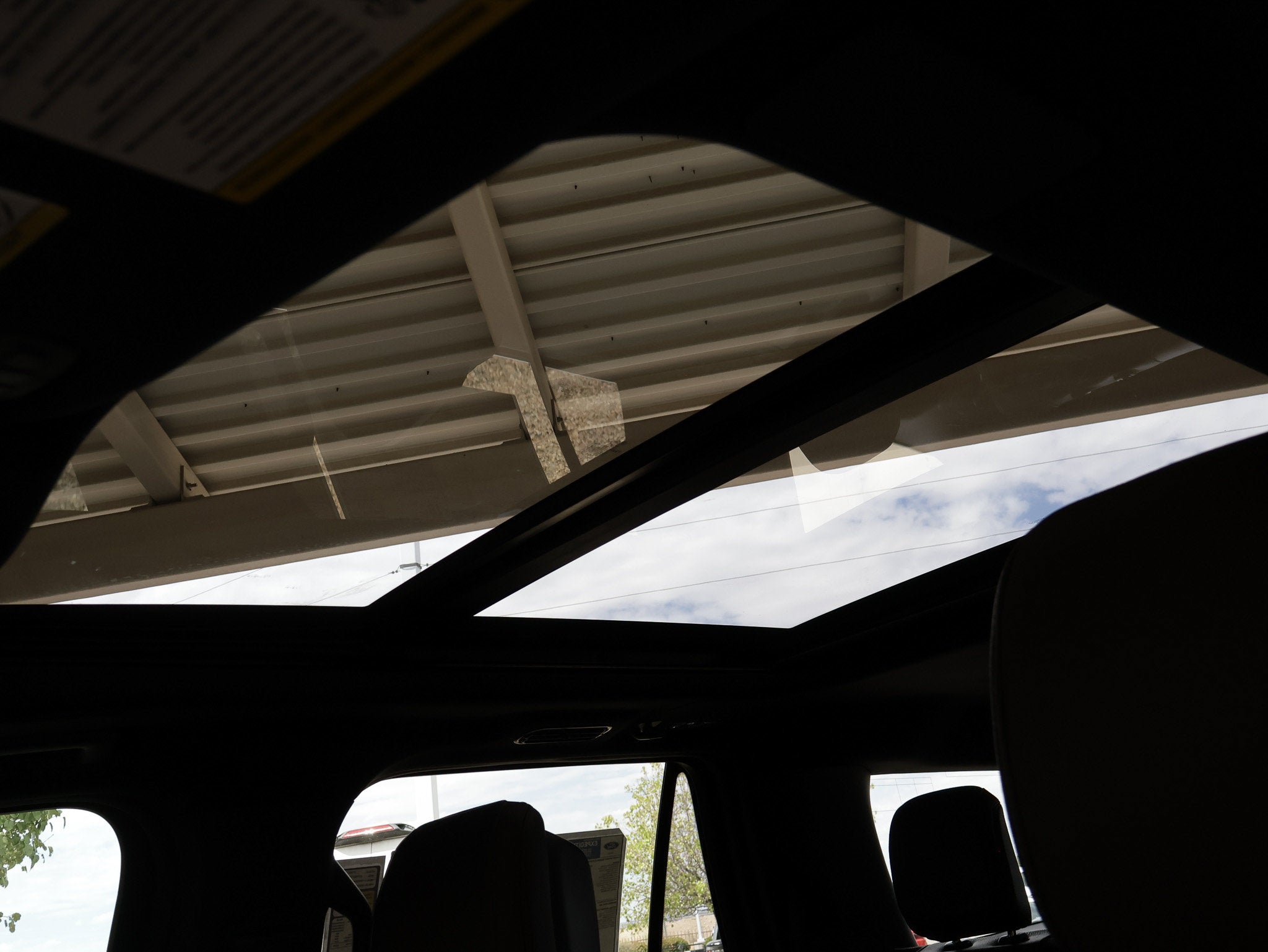 2027 Ford Expedition King Ranch