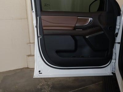 2027 Ford Expedition King Ranch