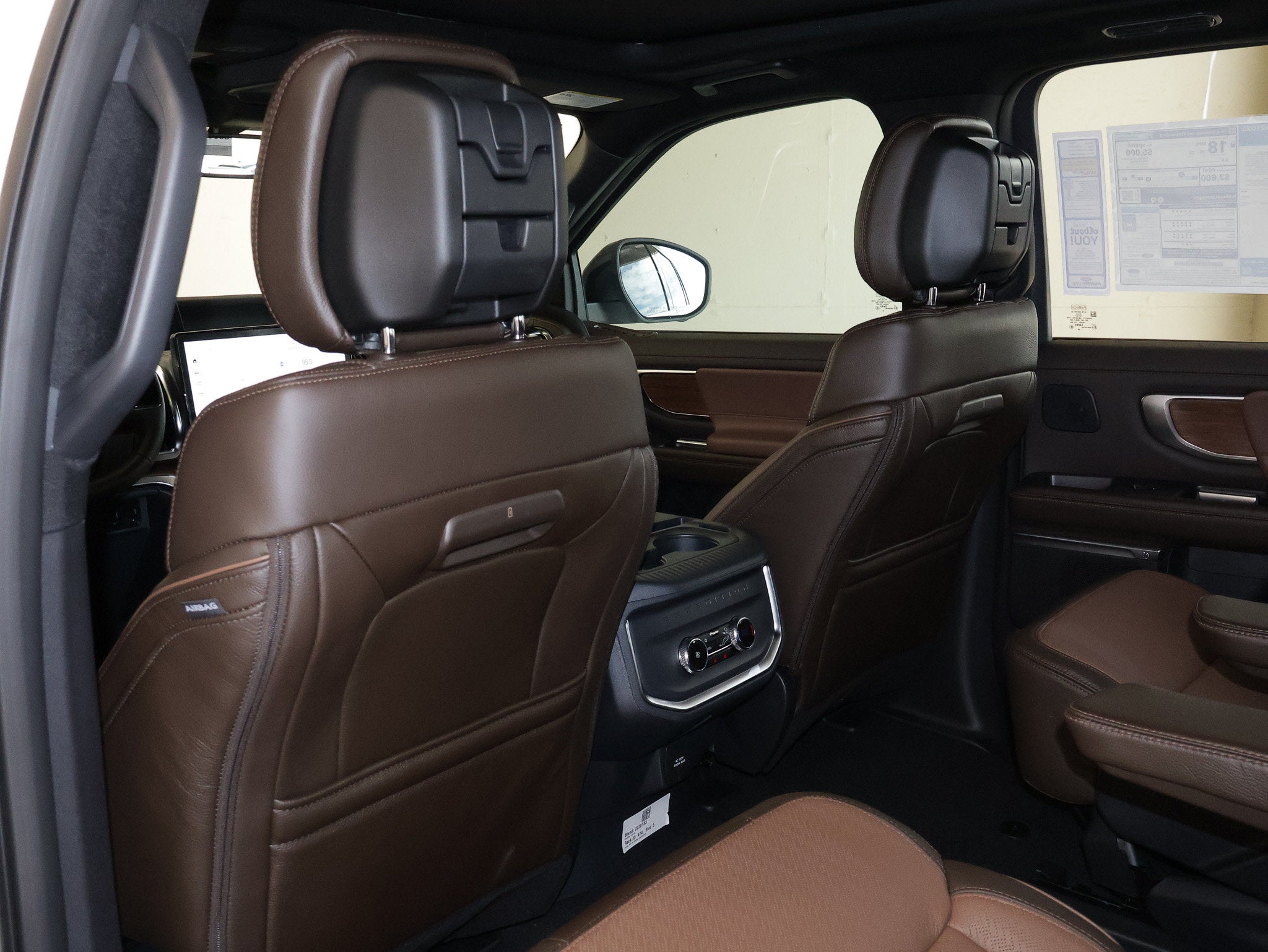 2027 Ford Expedition King Ranch