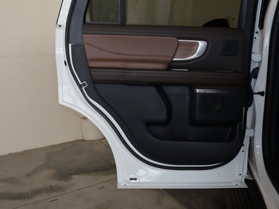 2027 Ford Expedition King Ranch
