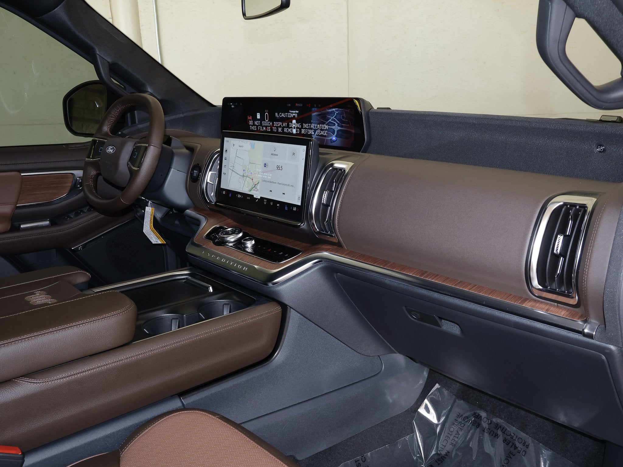 2027 Ford Expedition King Ranch