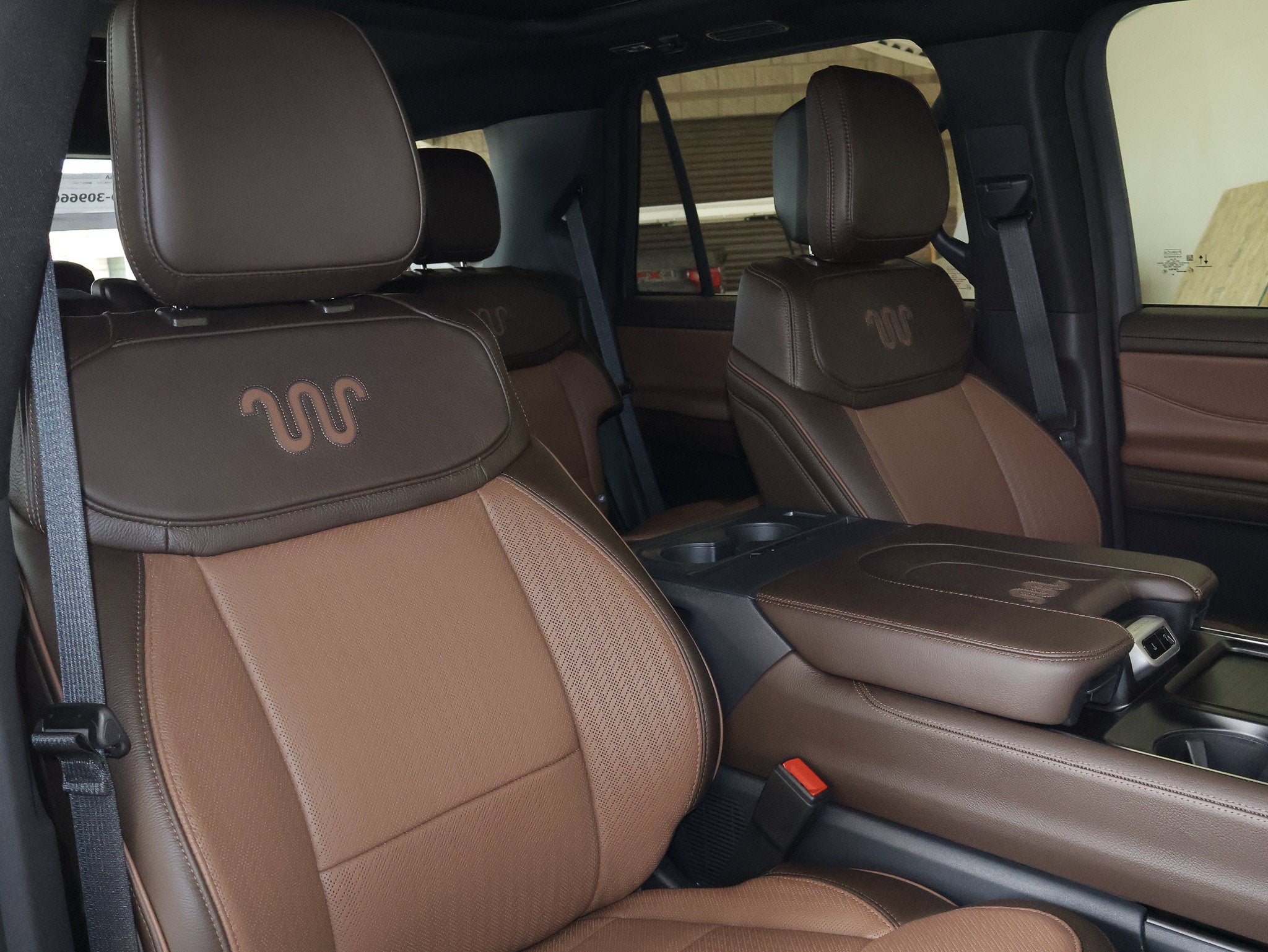 2027 Ford Expedition King Ranch