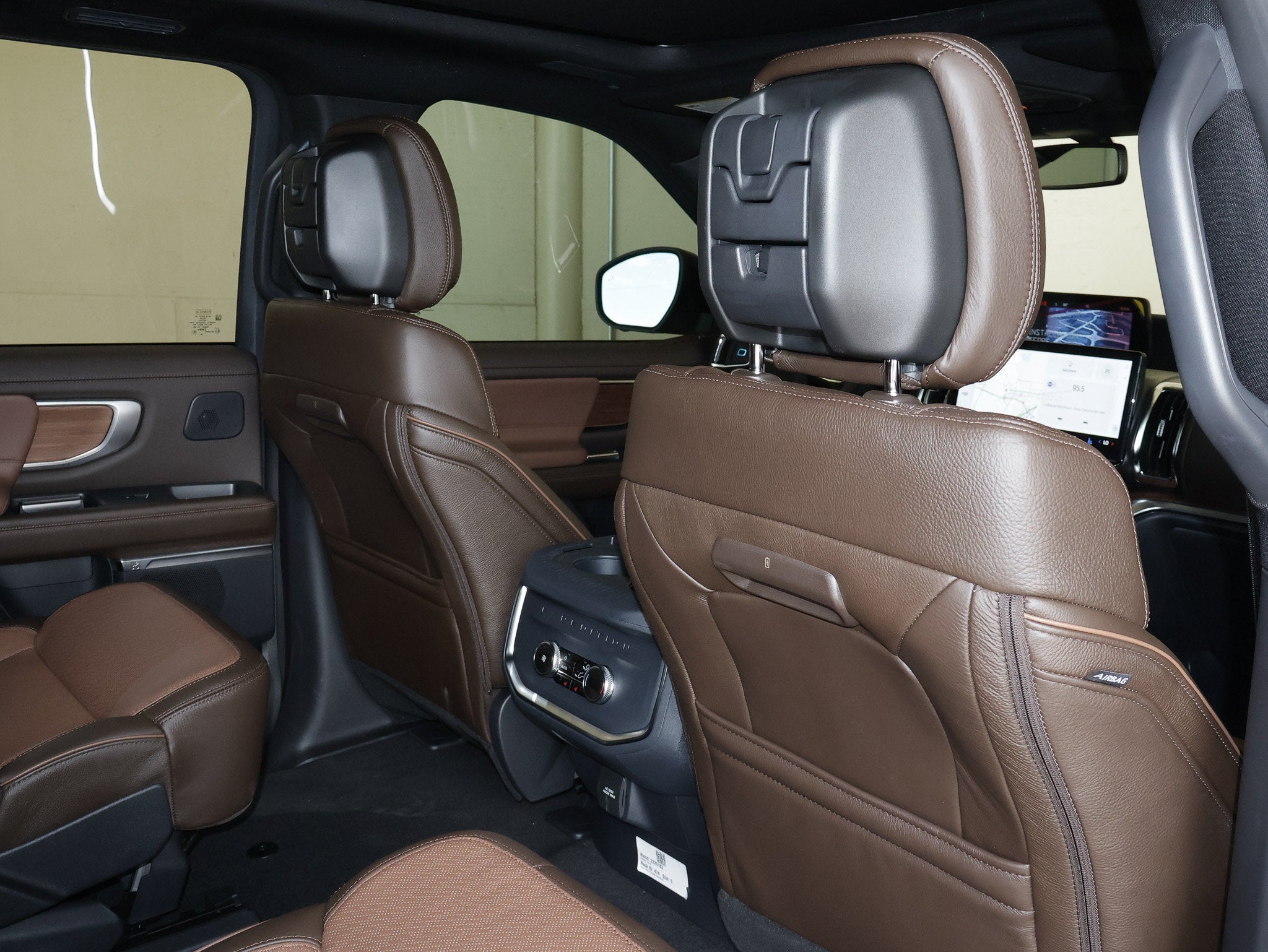 2027 Ford Expedition King Ranch