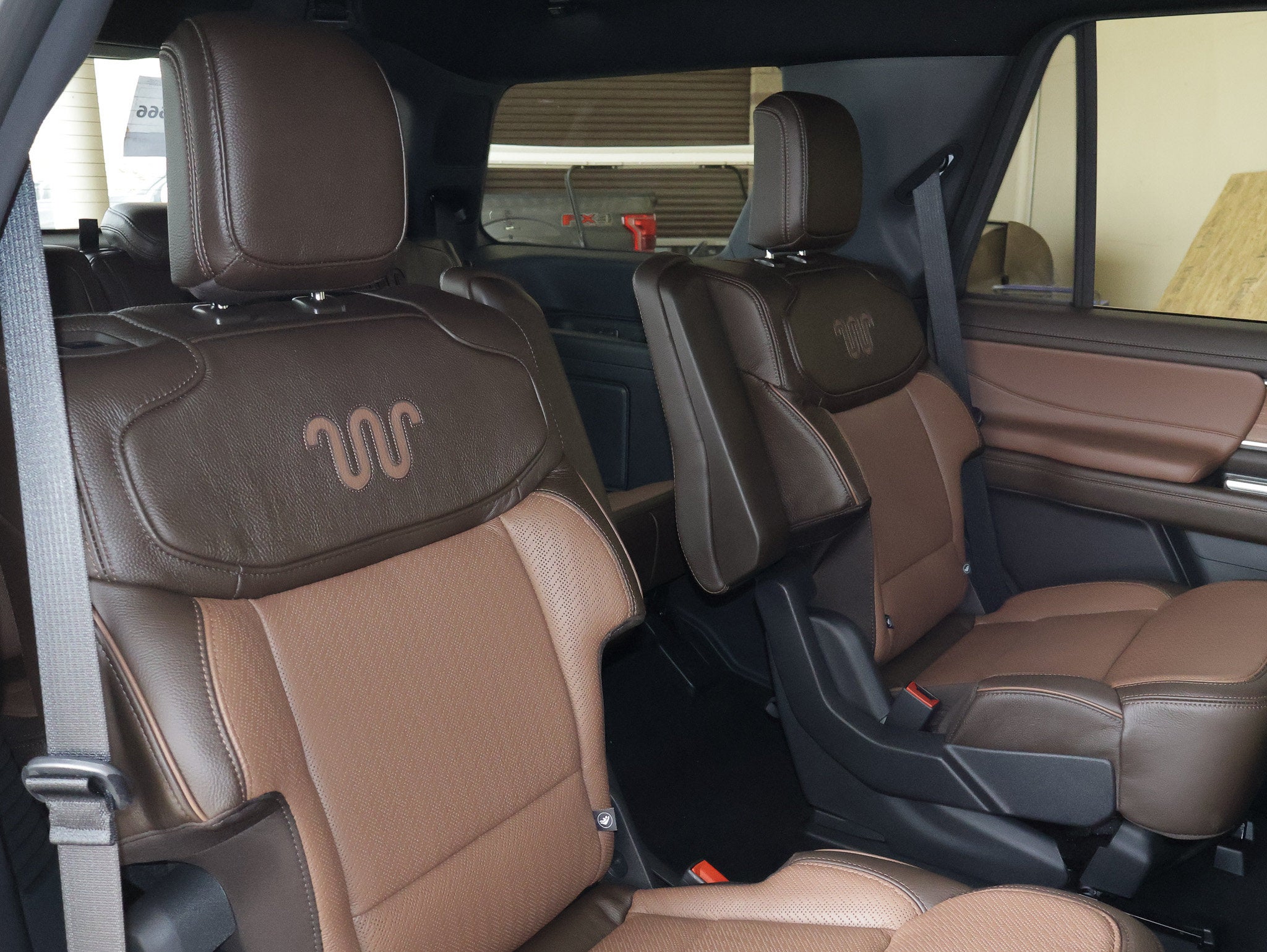 2027 Ford Expedition King Ranch