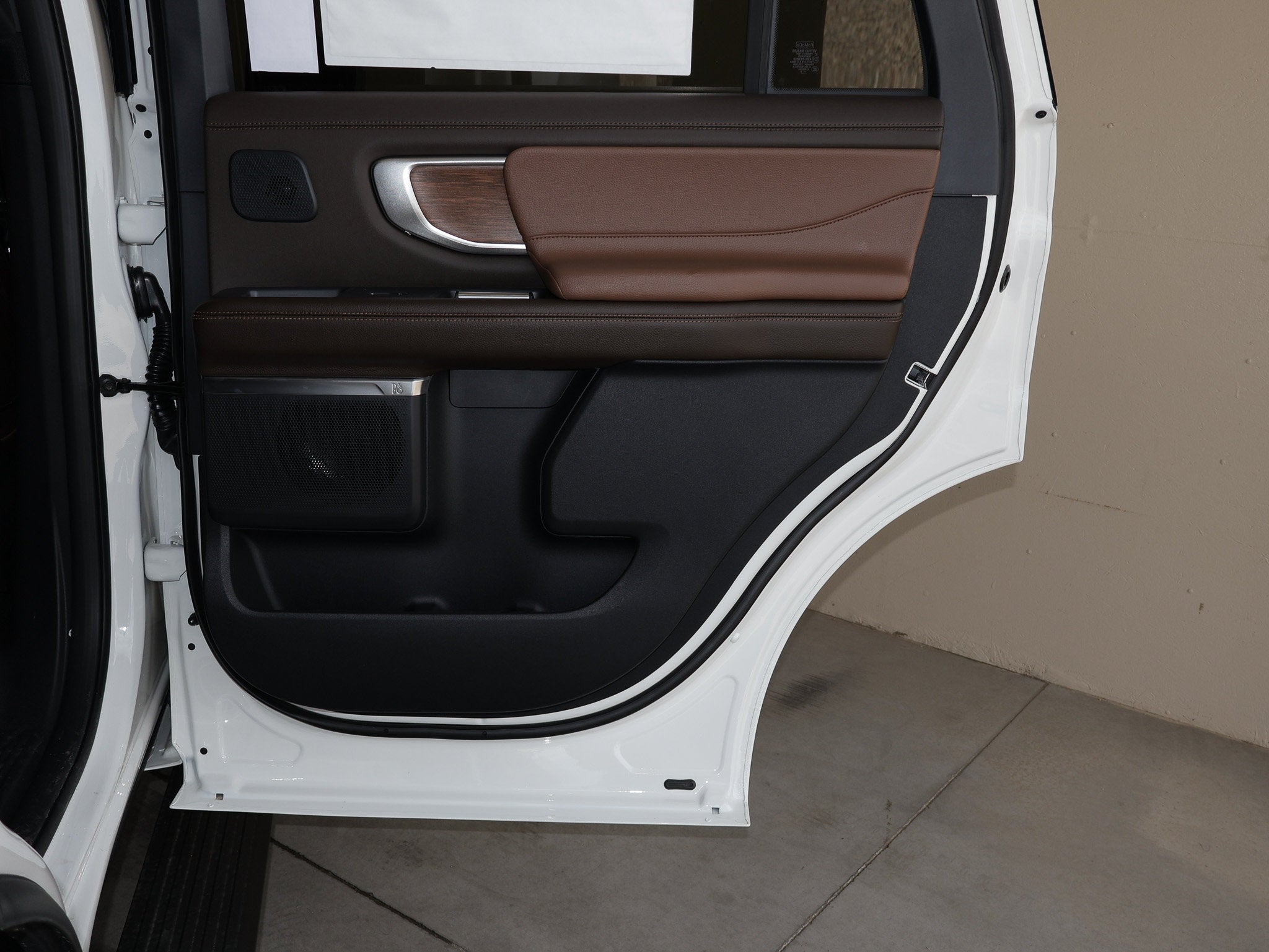 2027 Ford Expedition King Ranch
