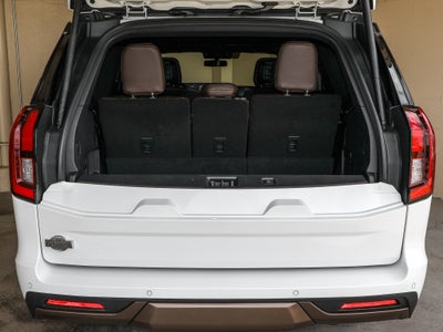 2027 Ford Expedition King Ranch