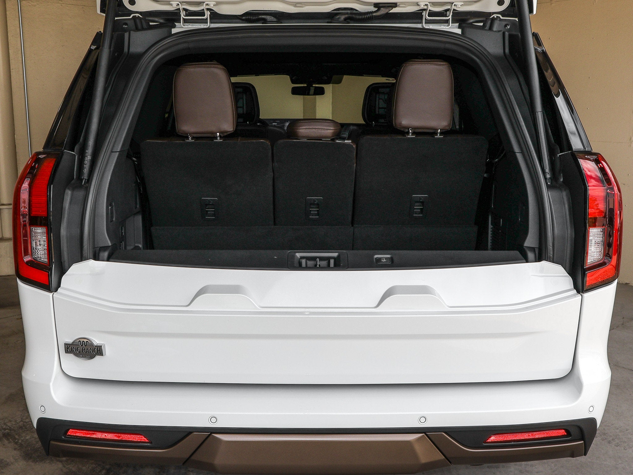 2027 Ford Expedition King Ranch