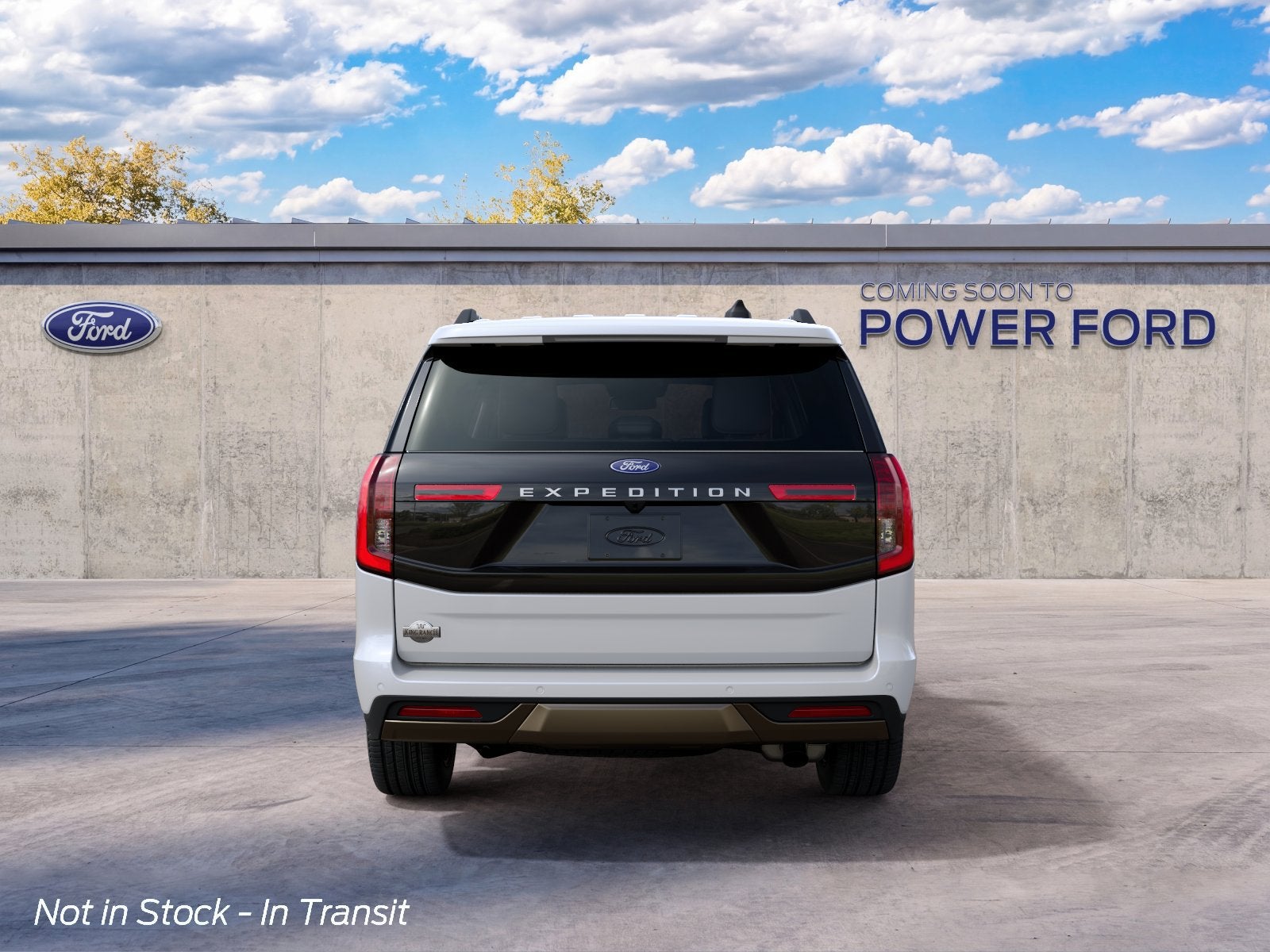 2027 Ford Expedition King Ranch