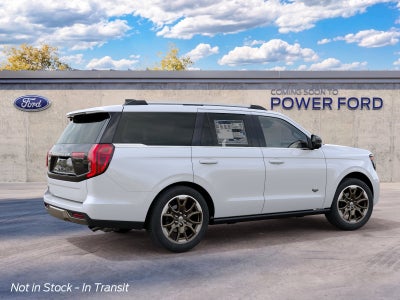 2027 Ford Expedition King Ranch