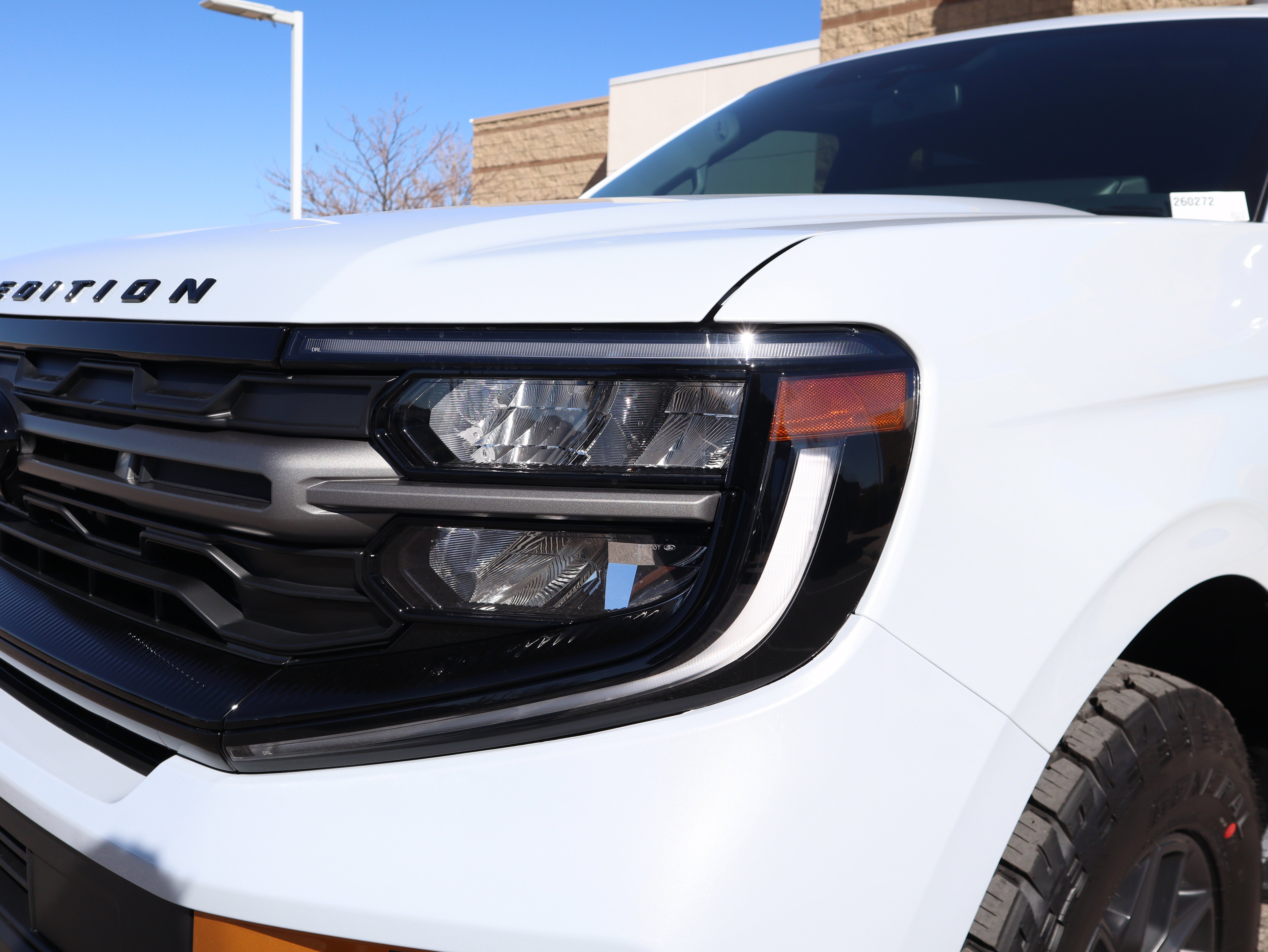 2026 Ford Expedition Tremor