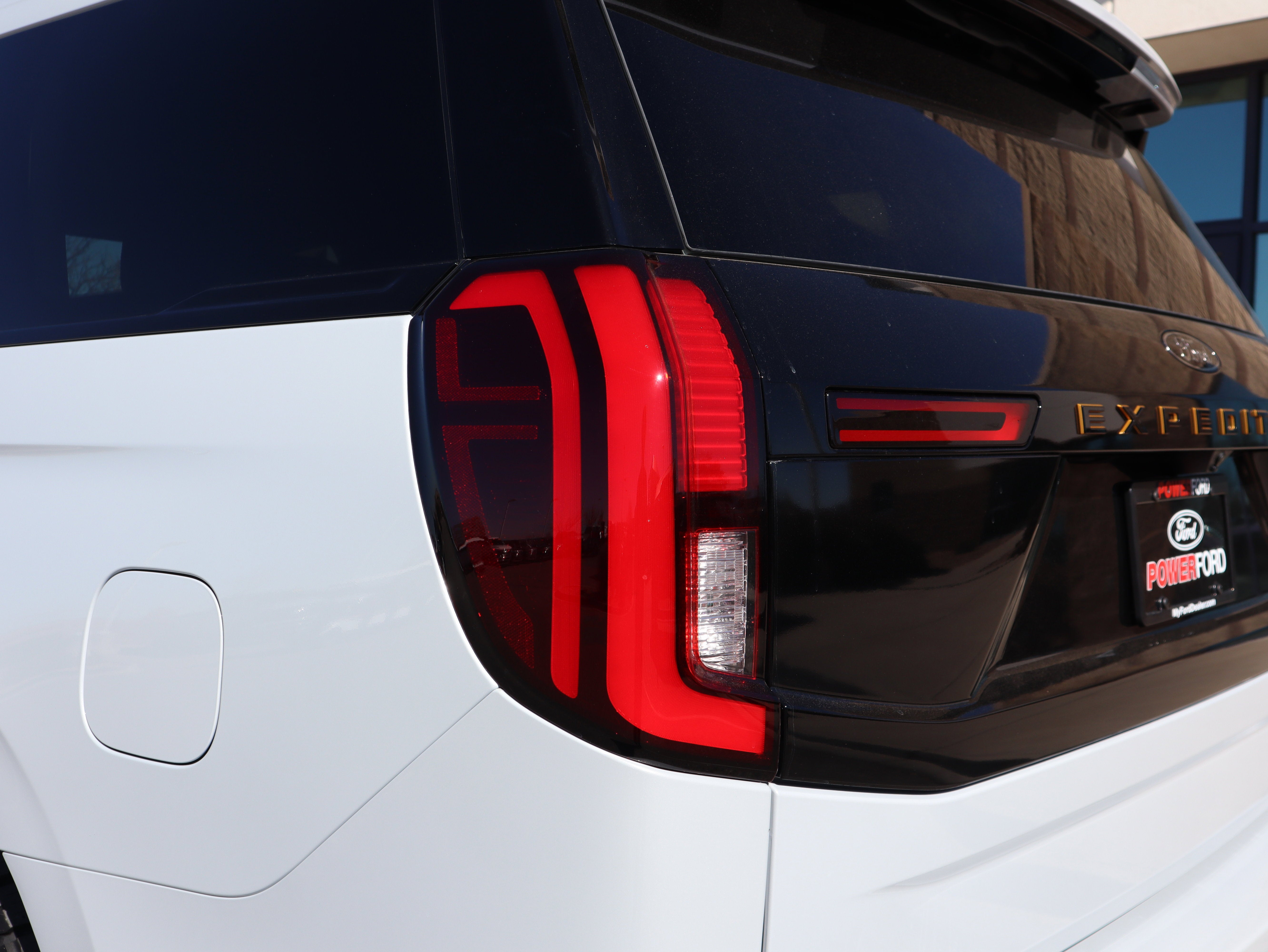 2026 Ford Expedition Tremor