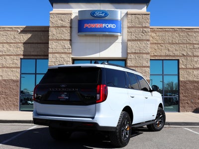 2026 Ford Expedition Tremor