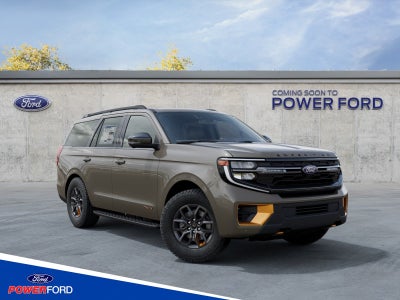 2027 Ford Expedition Tremor