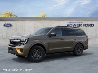 2027 Ford Expedition Tremor