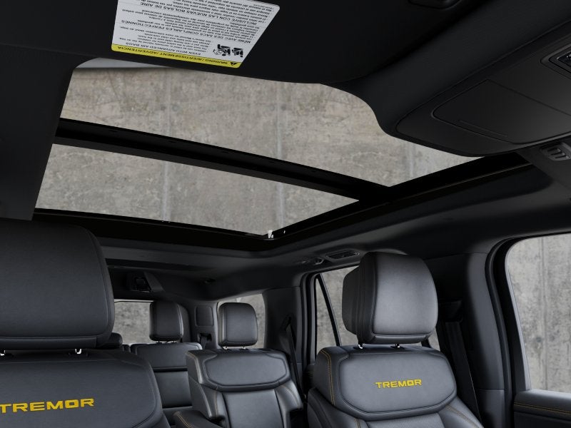 2027 Ford Expedition Tremor