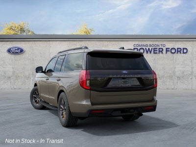 2027 Ford Expedition Tremor
