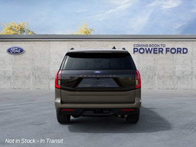 2027 Ford Expedition Tremor