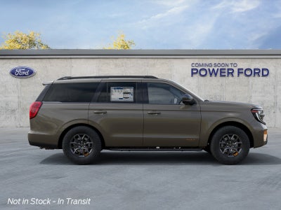 2027 Ford Expedition Tremor